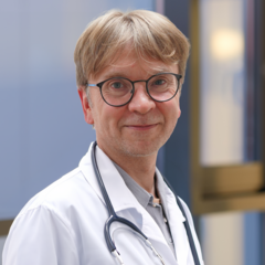 Portrait Herr Vogelsang